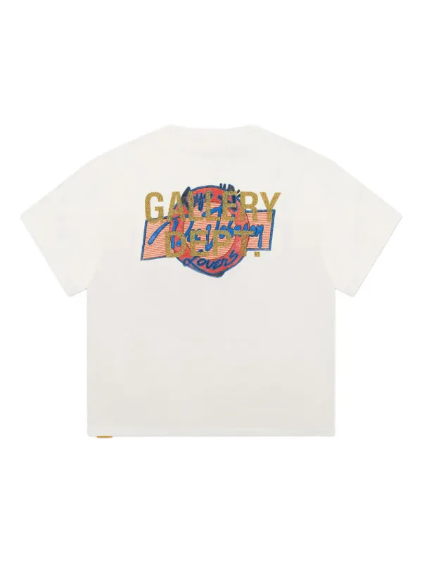 GALLERY DEPT. x Doc Johnson Toys 4 Love T-shirt | White | FARFETCH