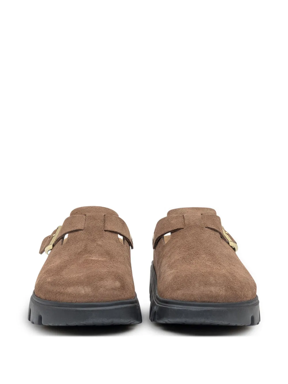 Birkenstock Boston suede mules | Image 2