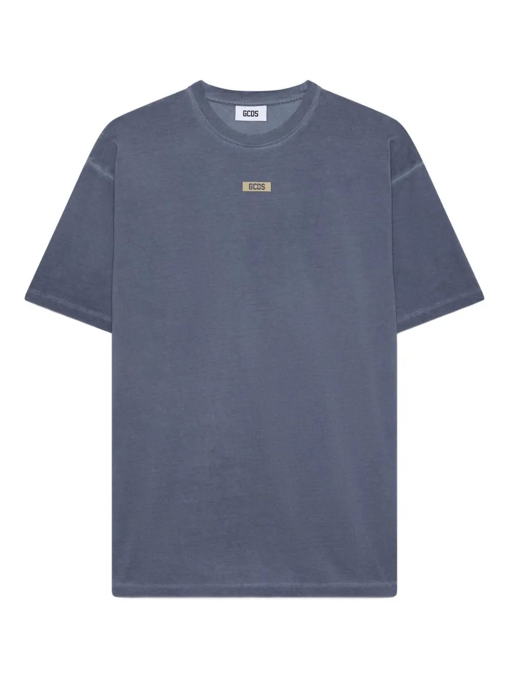 GCDS playera Solarized | gris | Image 1