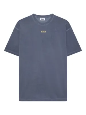 Adidas Yeezy short-sleeve crew-neck t-shirt | Grey | FARFETCH