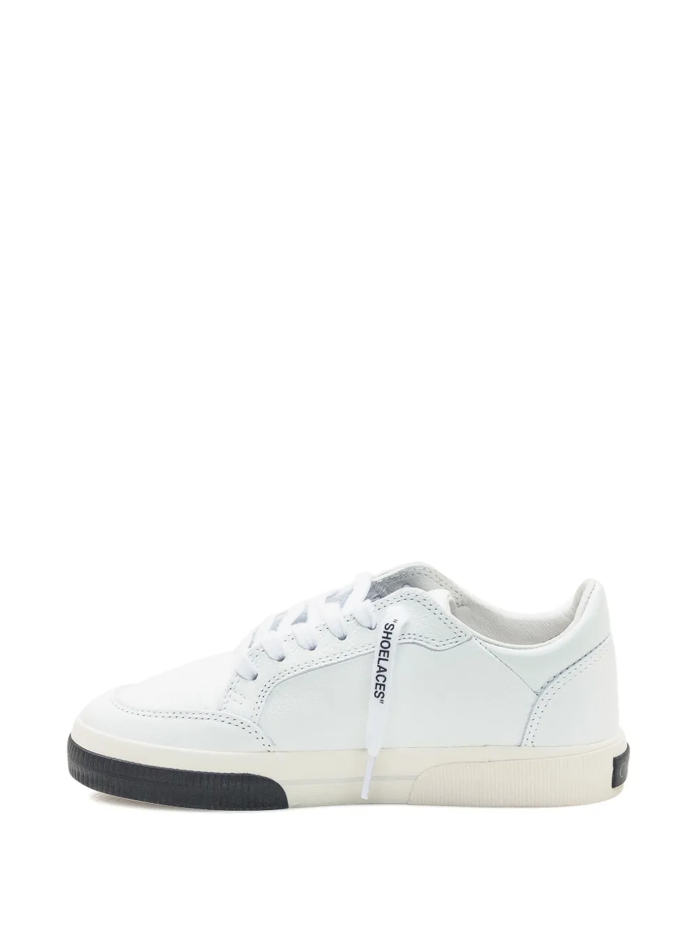 Off-White Sneakers met Arrows-patroon Wit