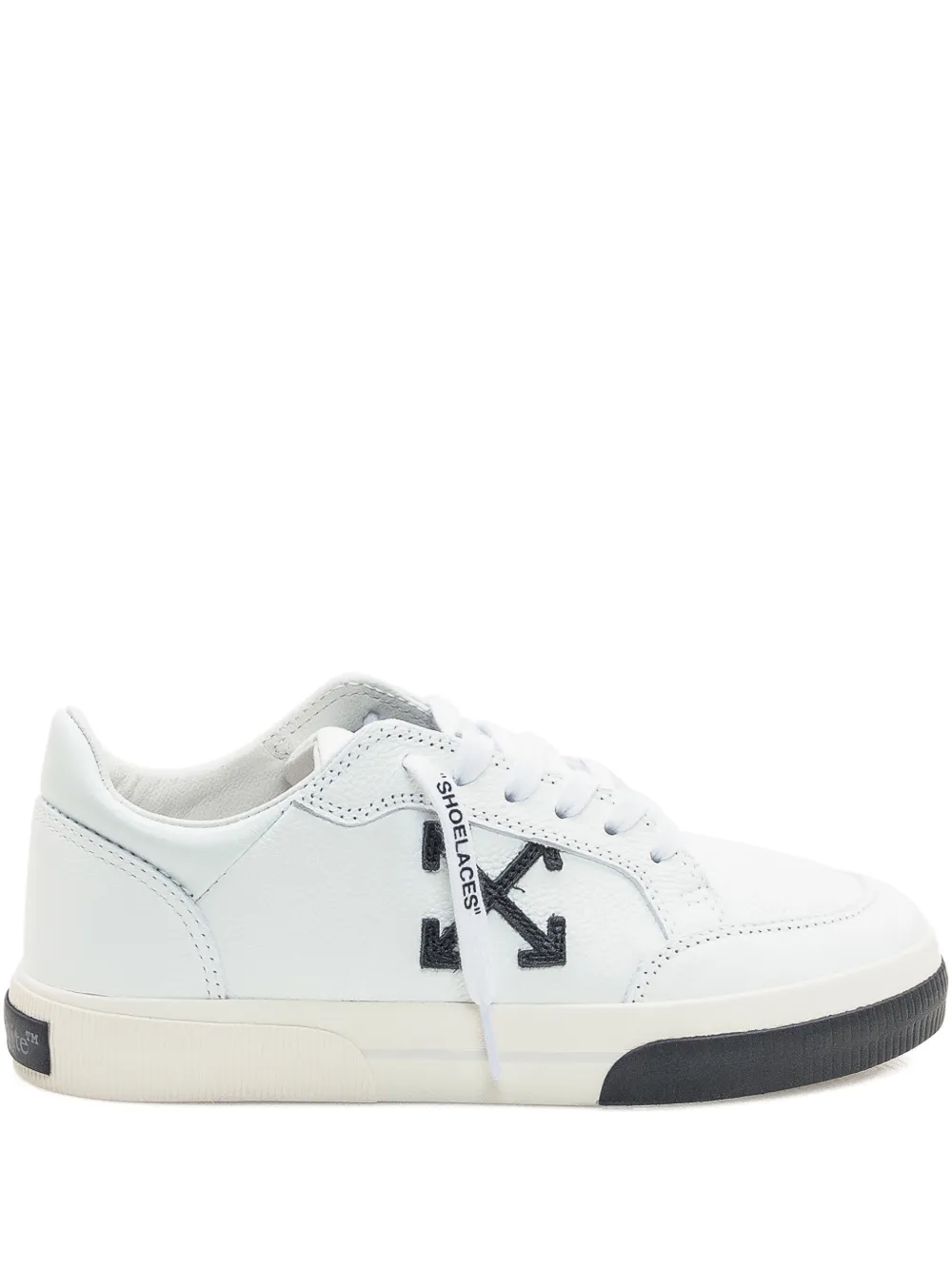 Off-white Arrows-motif Sneakers In White