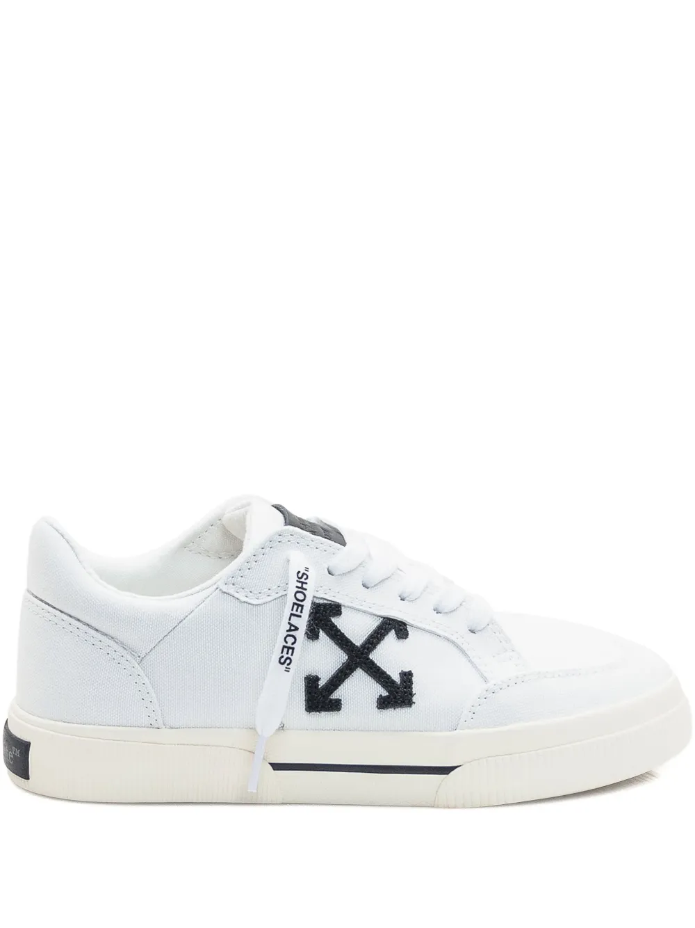 Off-white Arrows-motif Sneakers In White