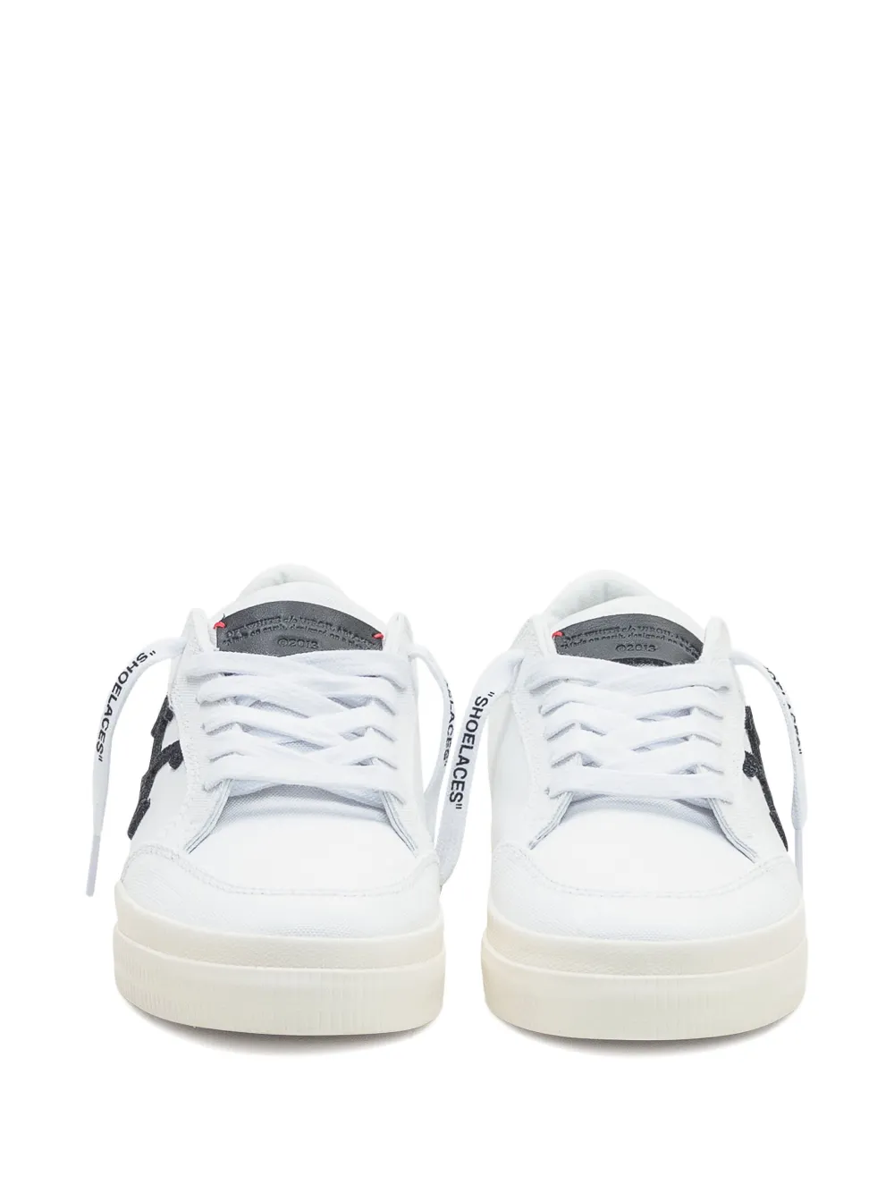 Off-white Arrows-motif Sneakers In White