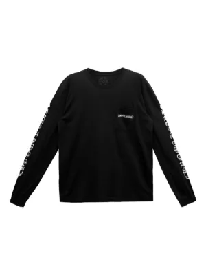Chrome Hearts New York long-sleeve 
