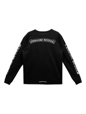 Chrome Hearts New York long-sleeve 