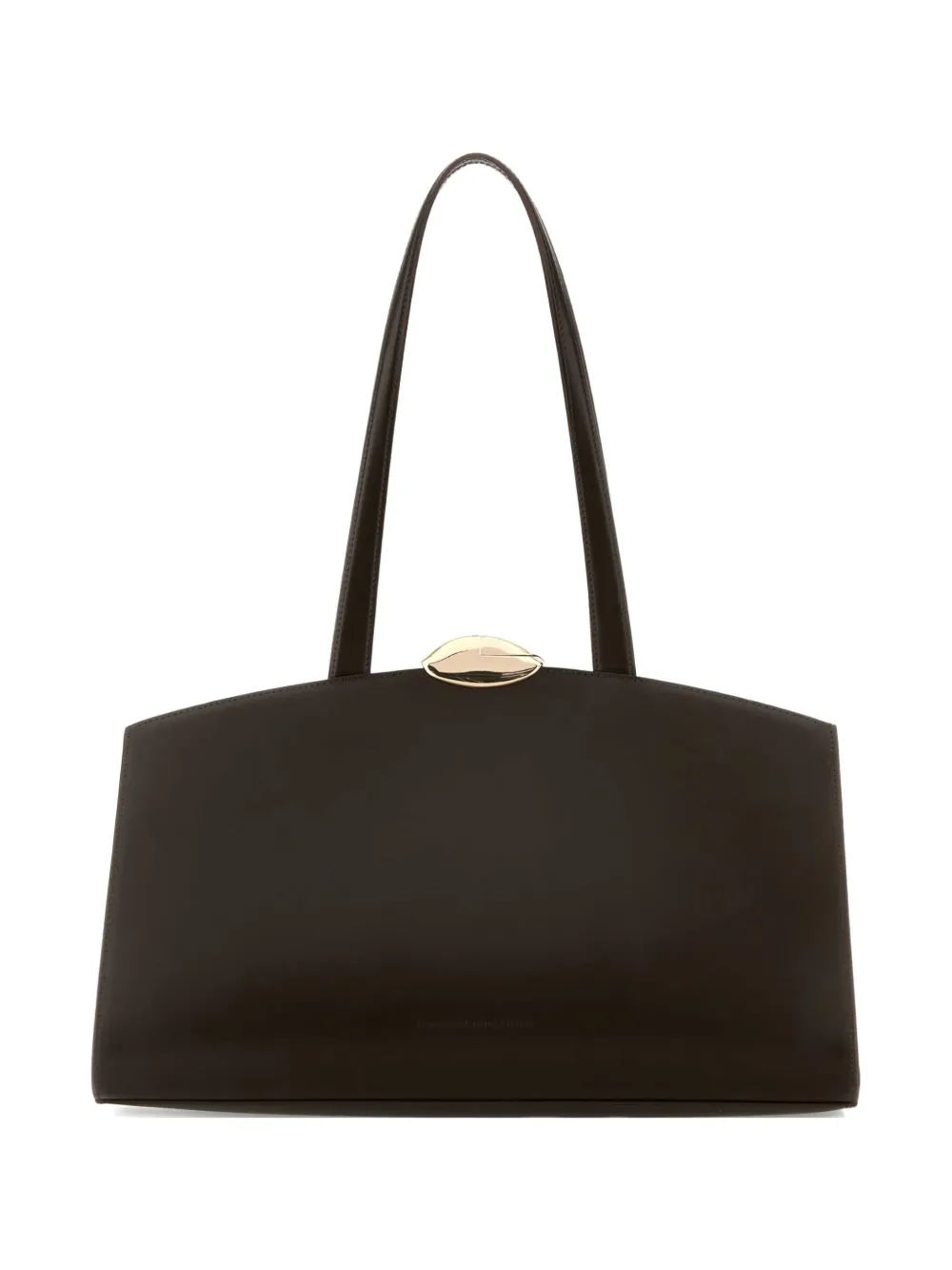 Benedetta Bruzziches Serena tote bag | Brown | Image 1