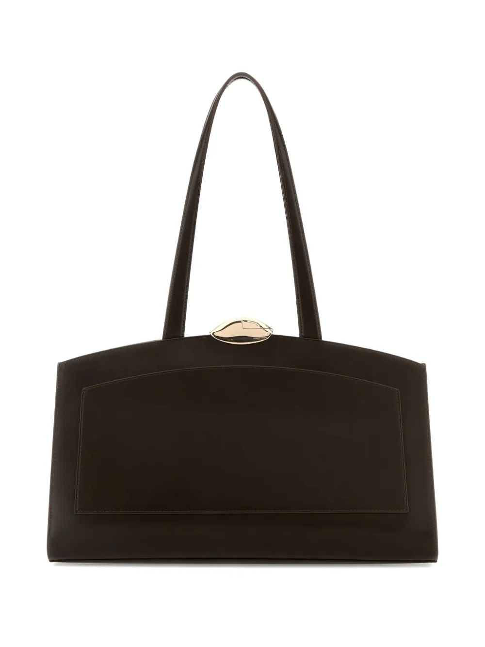 Benedetta Bruzziches Serena tote bag - Bruin