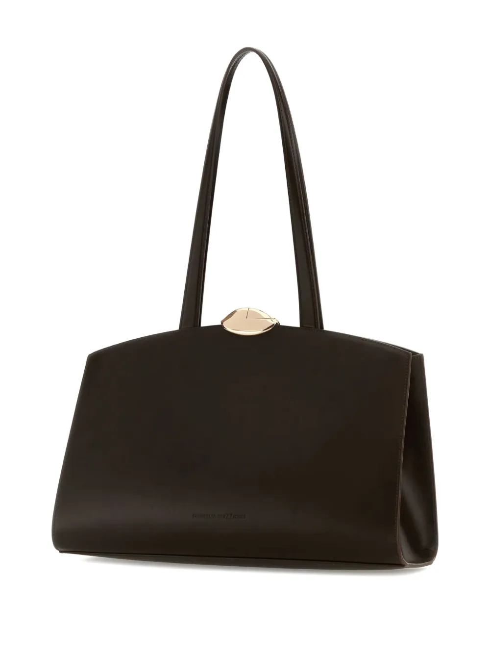 Benedetta Bruzziches Serena Tote Bag In Brown