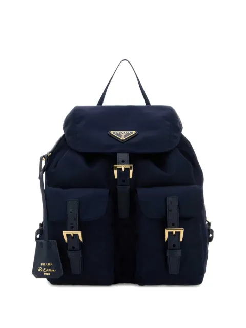 Prada small Re-Edition 1978 backpack
