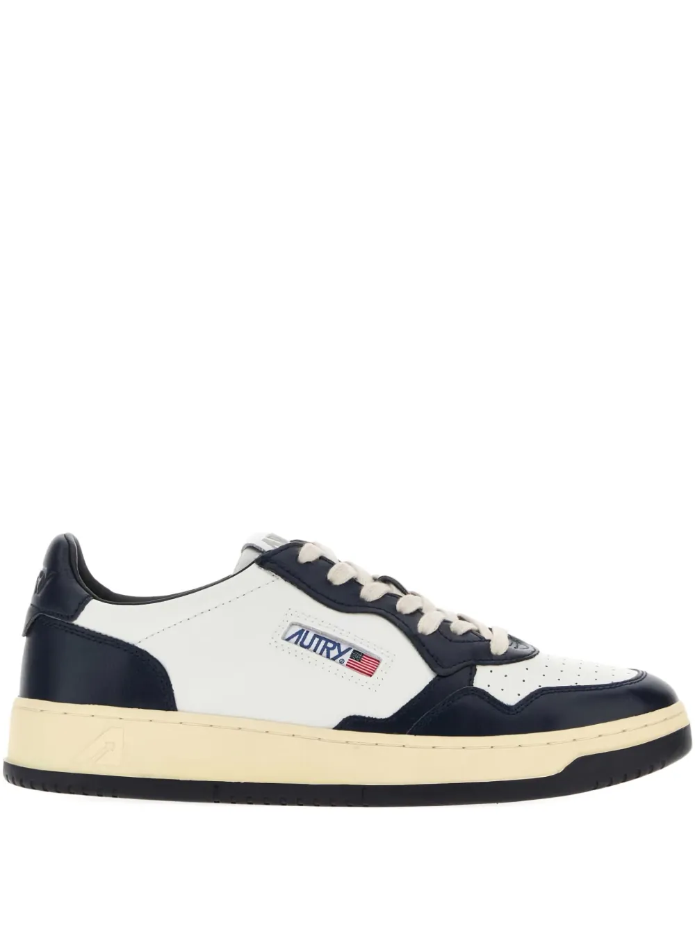 Autry Medalist Sneakers In Blue