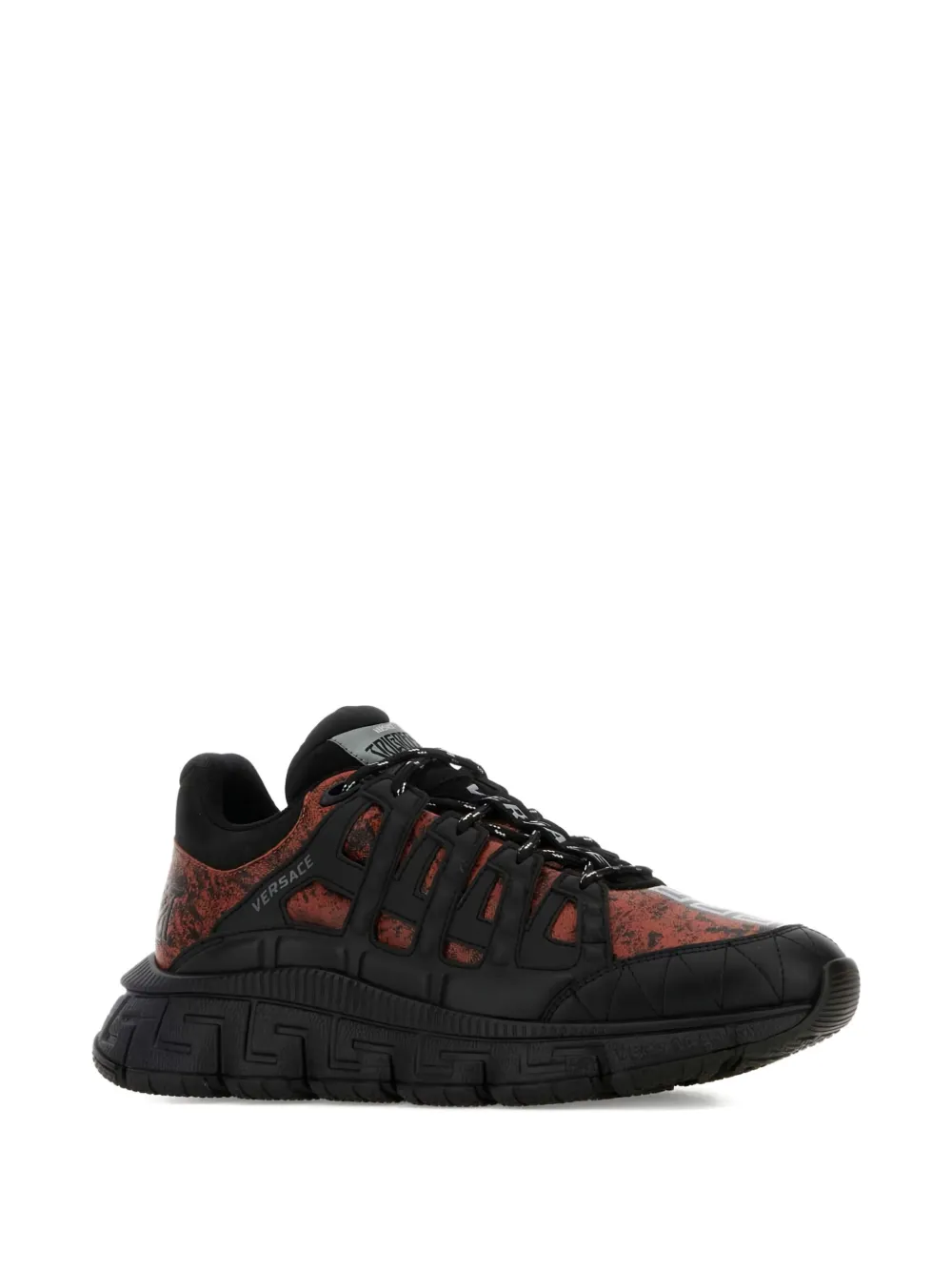 Versace Trigreca sneakers Black