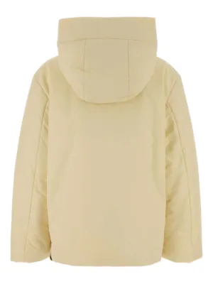 JIL SANDER ジルサンダー ダウン コート ベージュ 32 楽天市場】ジルサンダー ダウン 中古の通販