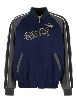 MARNI（マルニ）ボンバージャケット - FARFETCH