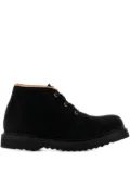 OUR LEGACY Chukka boots - Black