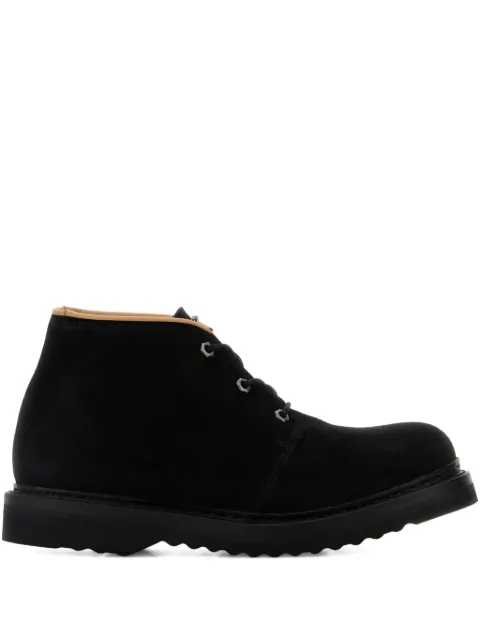 OUR LEGACY Chukka boots