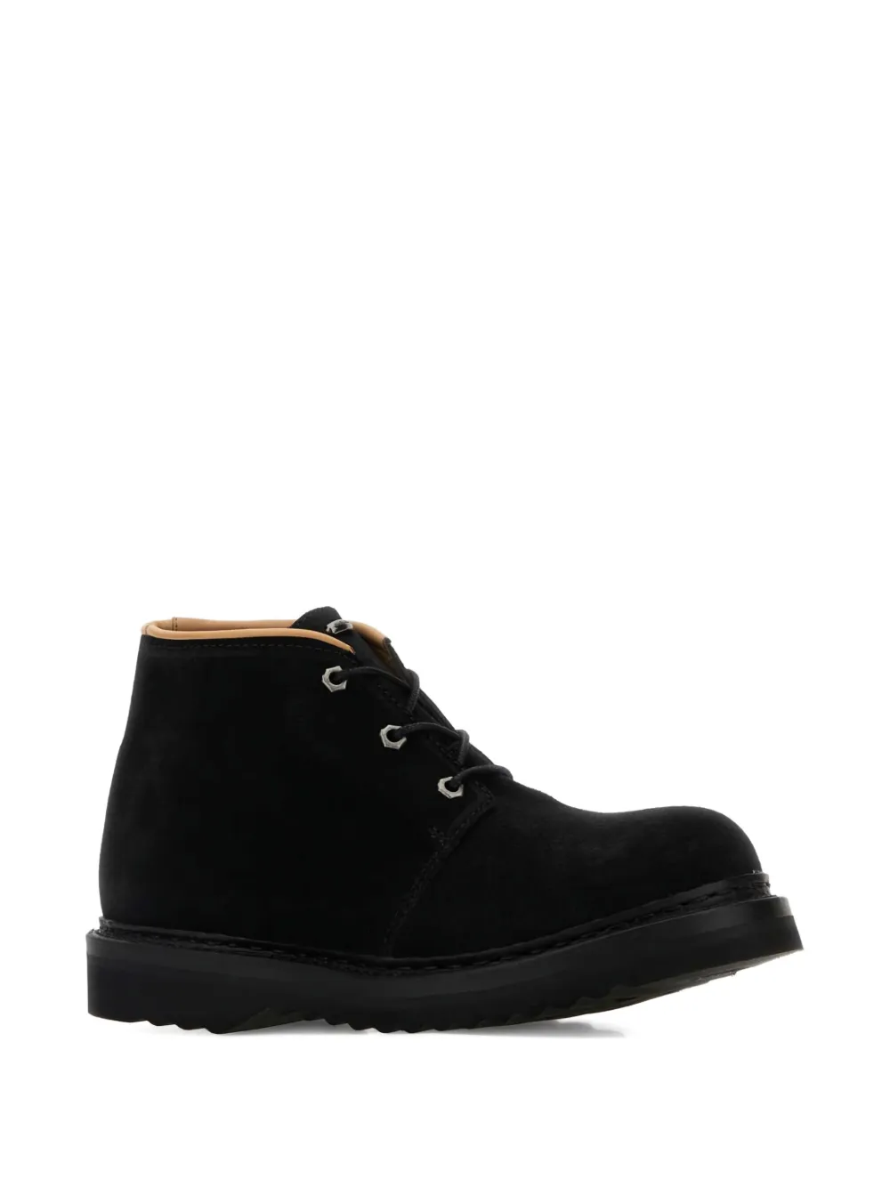 OUR LEGACY Chukka boots Black