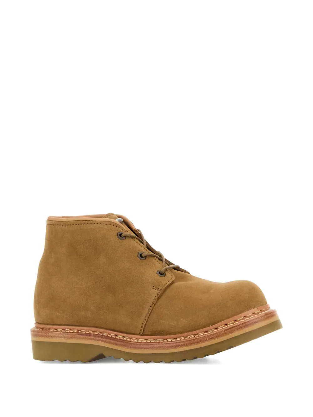 OUR LEGACY Chukka boots Neutrals
