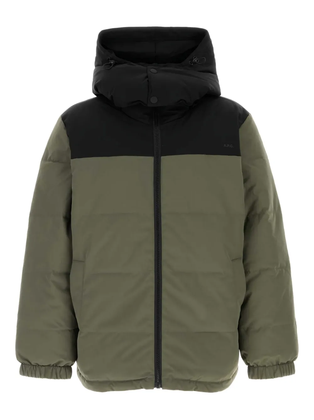 A.P.C. Chris jacket | Green | Image 1