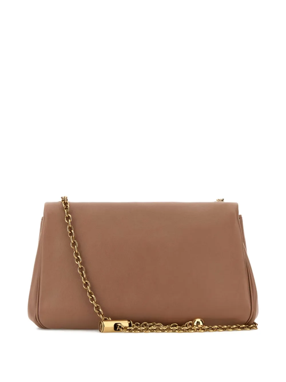 Chloé Heritage shoulder bag - Bruin
