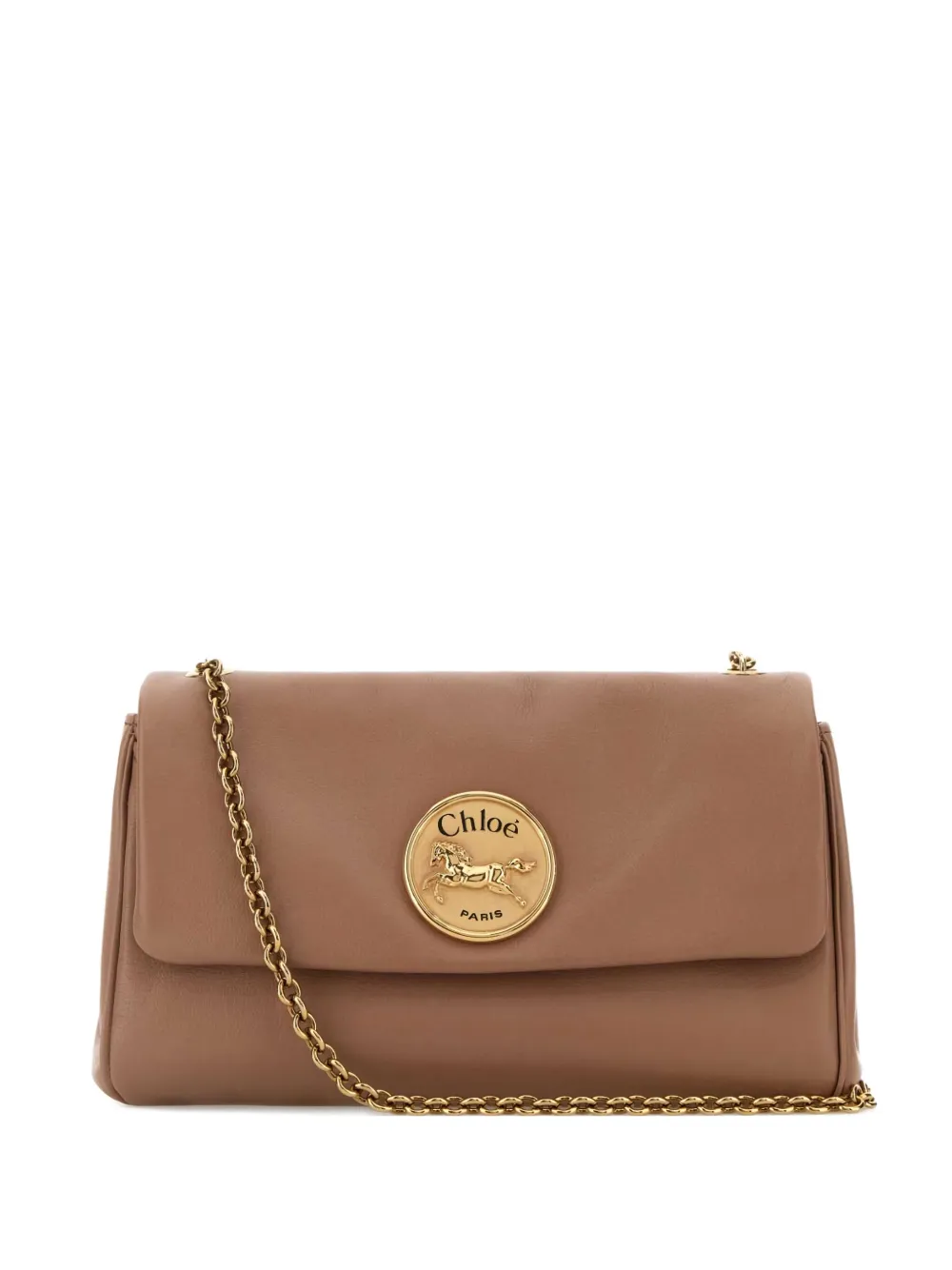 Chloé Heritage shoulder bag | Brown | Image 1