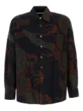 OUR LEGACY Above shirt - Brown