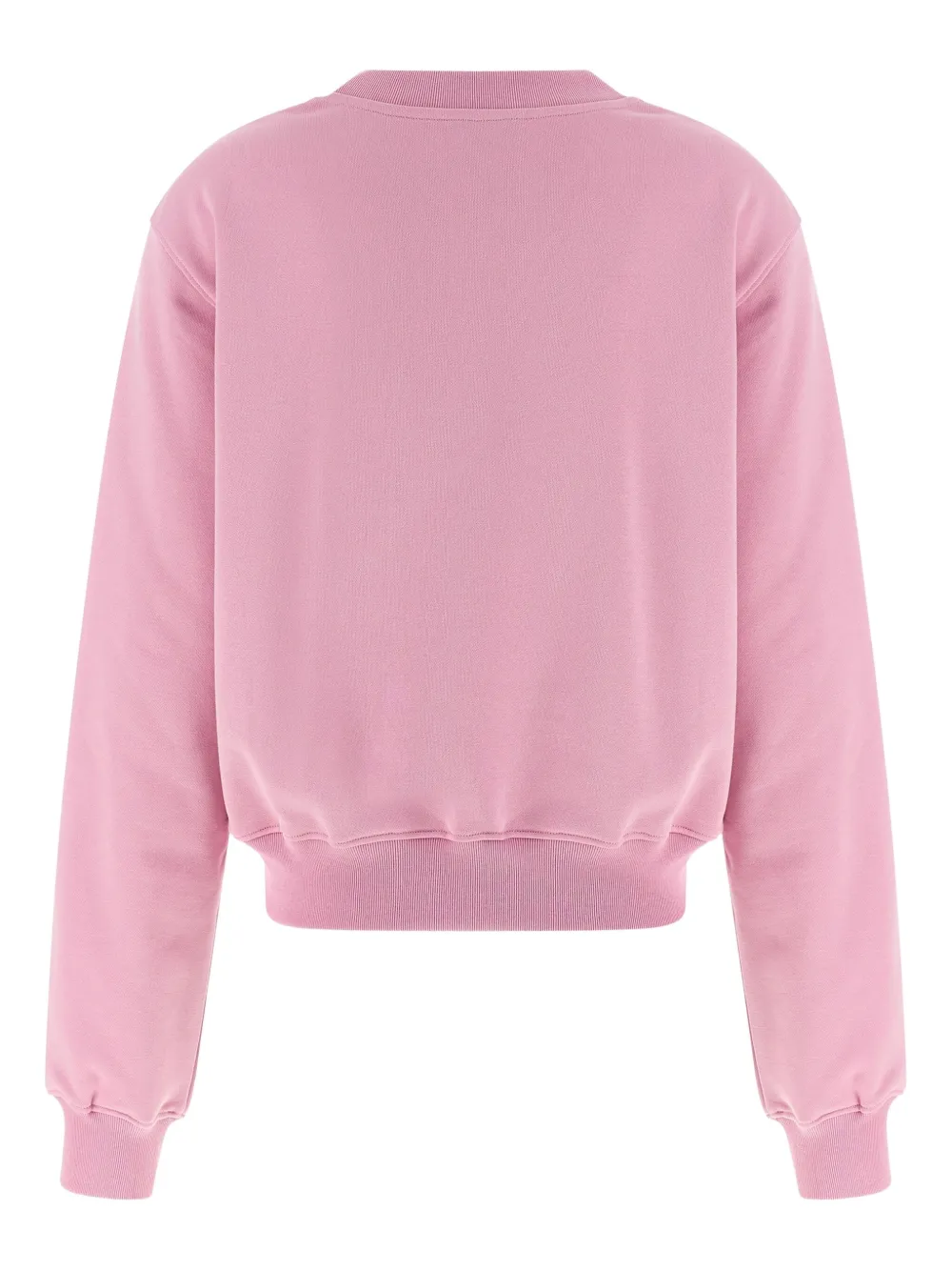Moschino teddy-embroidered sweatshirt | Sweaters | Image 2