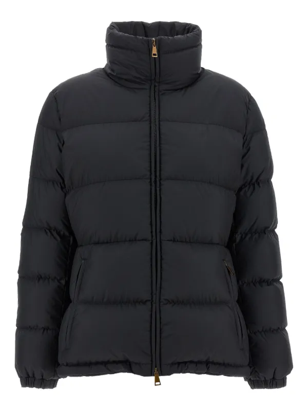 Moncler Dourbe パデッドジャケット | ブラック | FARFETCH JP