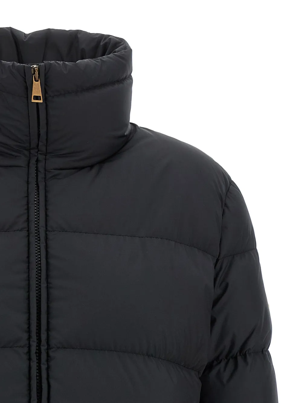 Moncler Dourbe donsjack Zwart