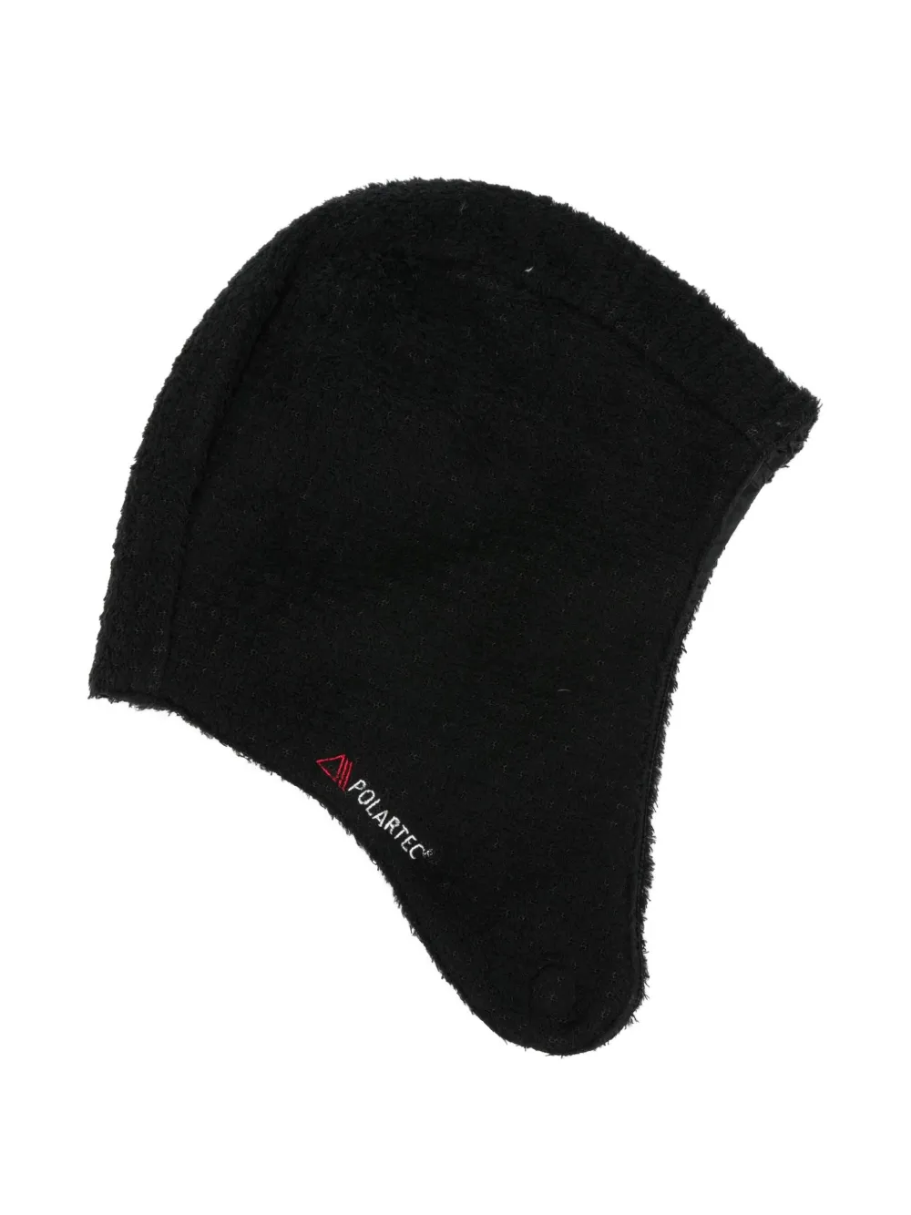 ROA Aviator Polartec hat - Zwart