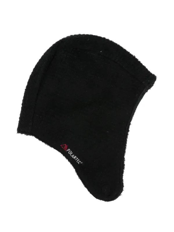 帽子 ROA Aviator Polartec Hat ROA Aviator Polartec Hat Black | Footshop 帽子