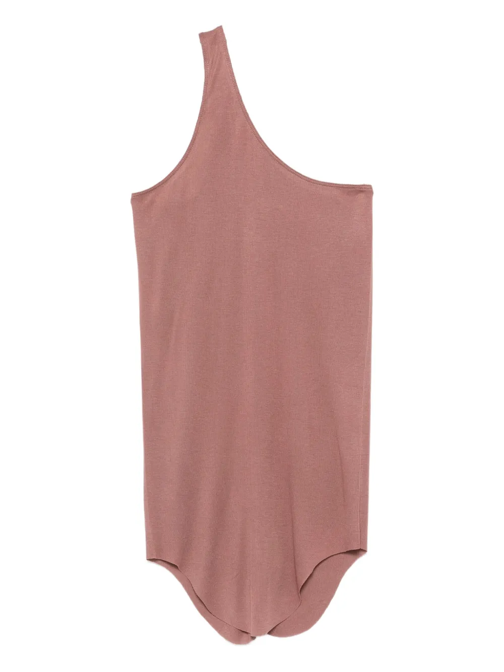 Rick Owens Lilies one-shoulder top | Pink | Image 1