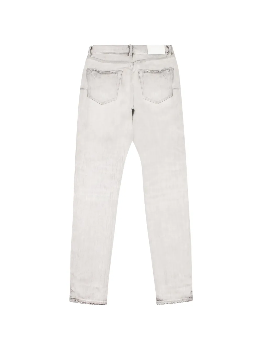 Purple Brand P001 skinny jeans Grijs