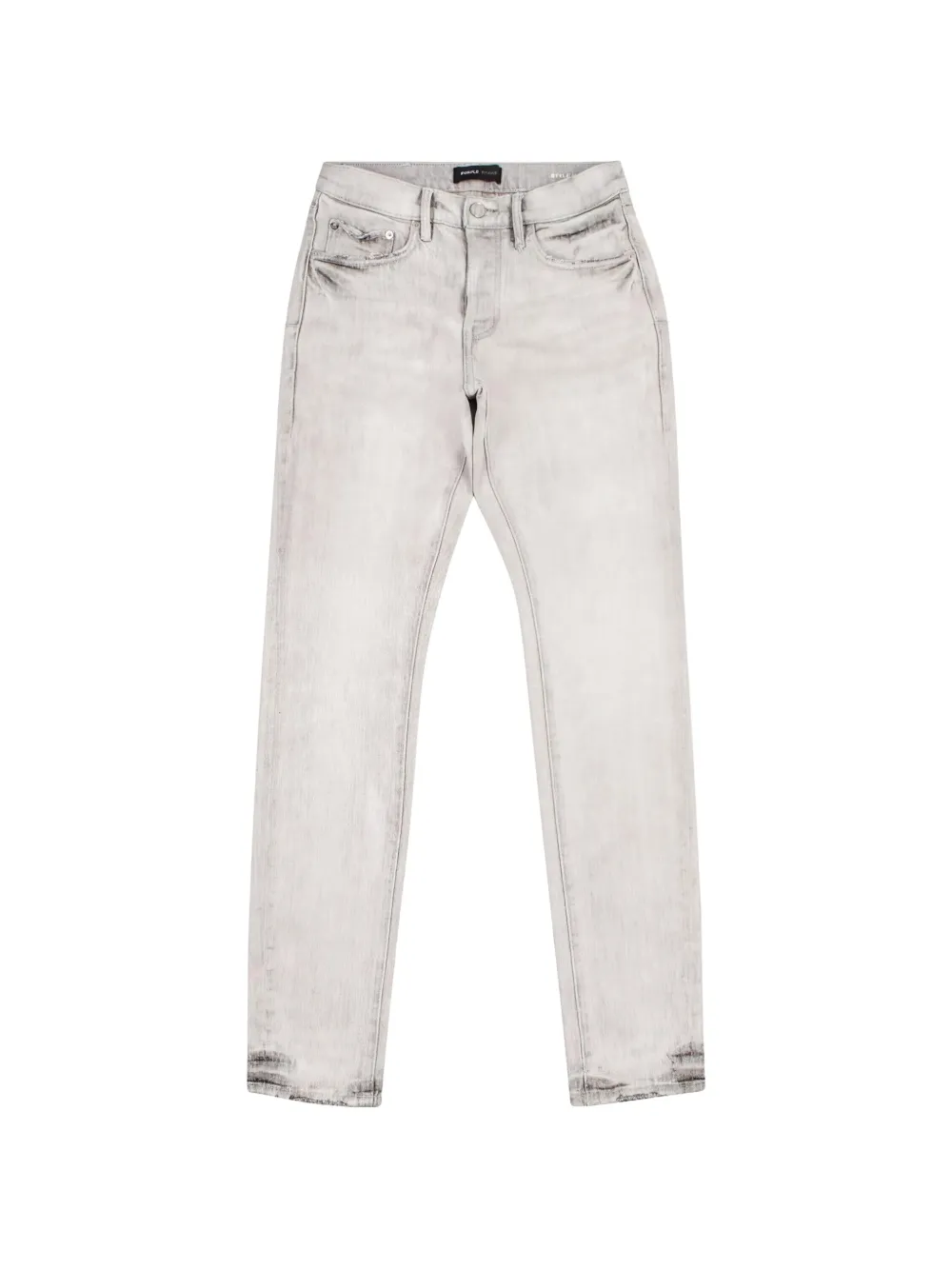 Purple Brand P001 skinny jeans - Grigio