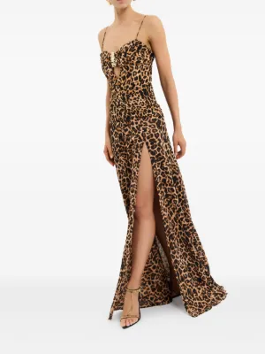 Ellasandra halter gown