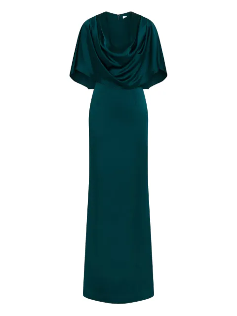 Rebecca Vallance vestido largo Ellerie