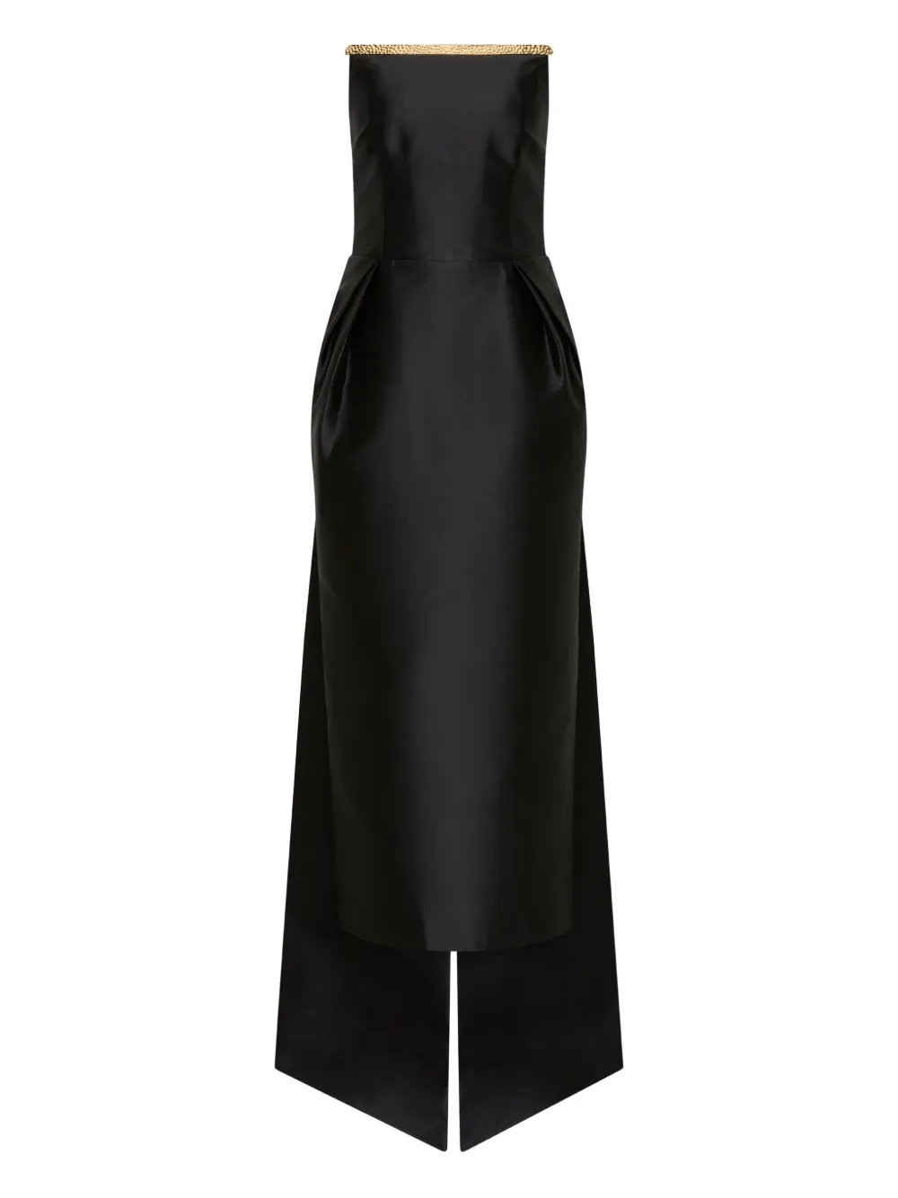 Rebecca Vallance vestido midi Tindra | negro | Image 1