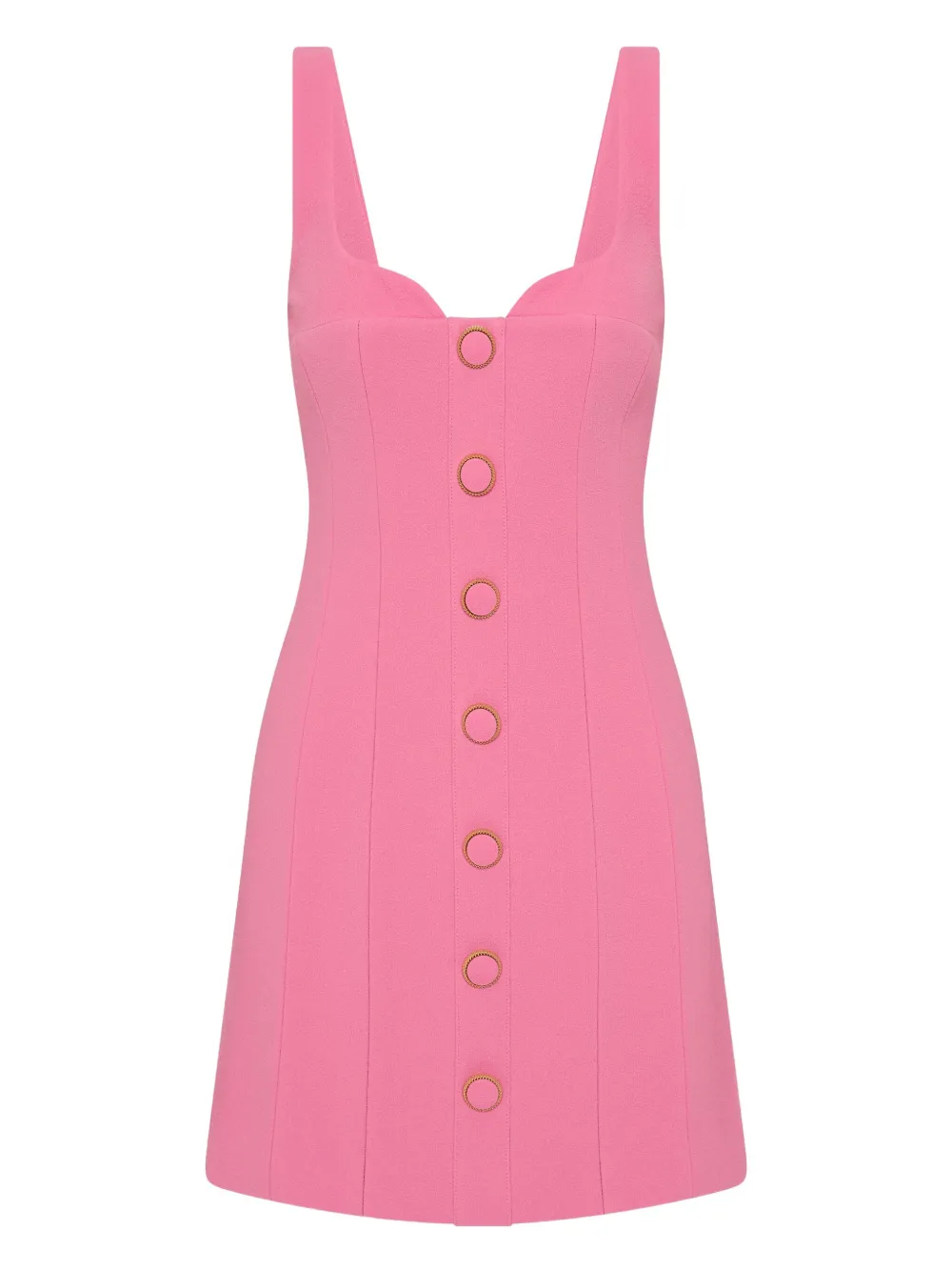 Rebecca Vallance Abito corto Muriel - Rosa