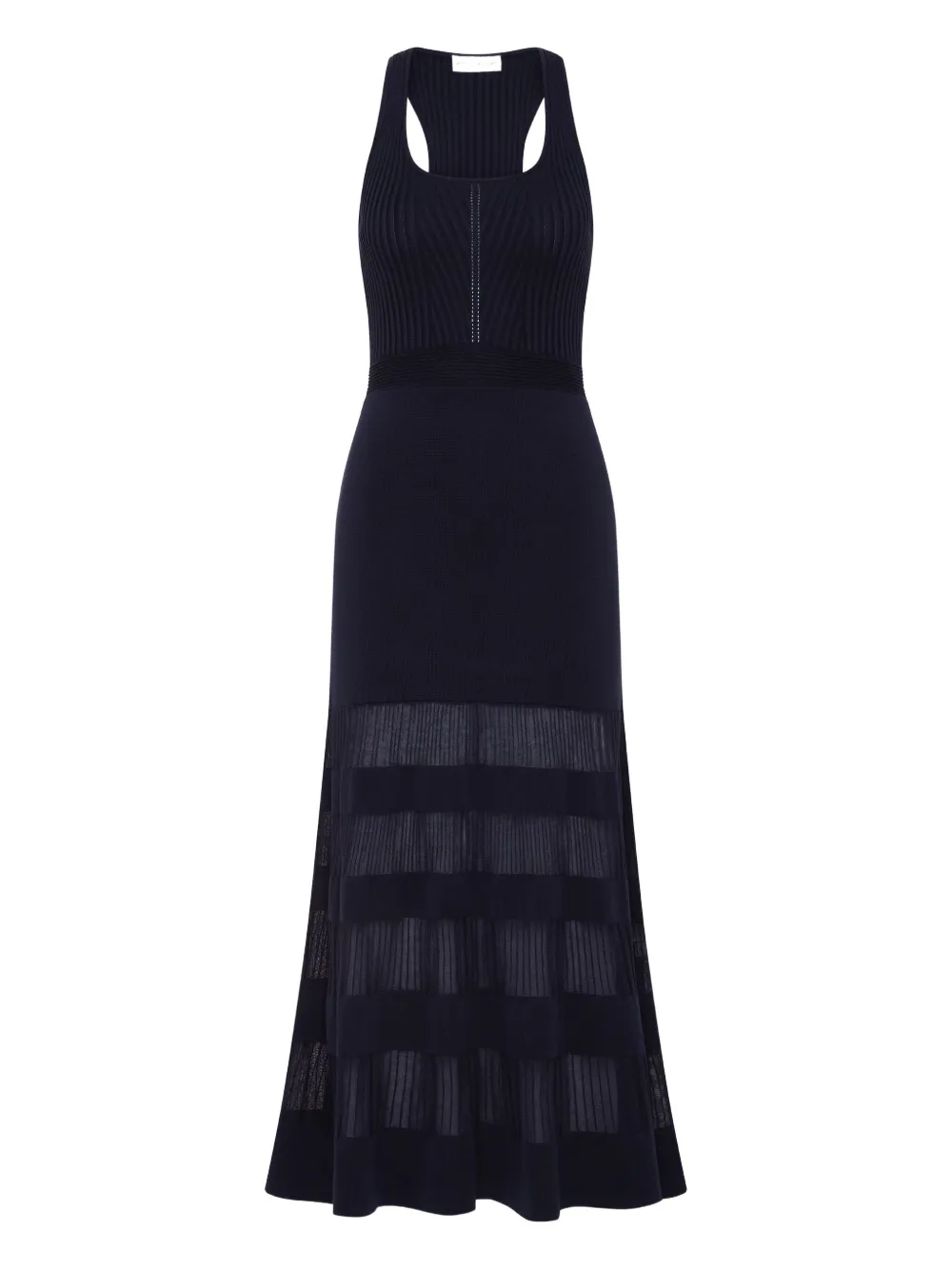 Rebecca Vallance vestido midi Reign | azul | Image 1
