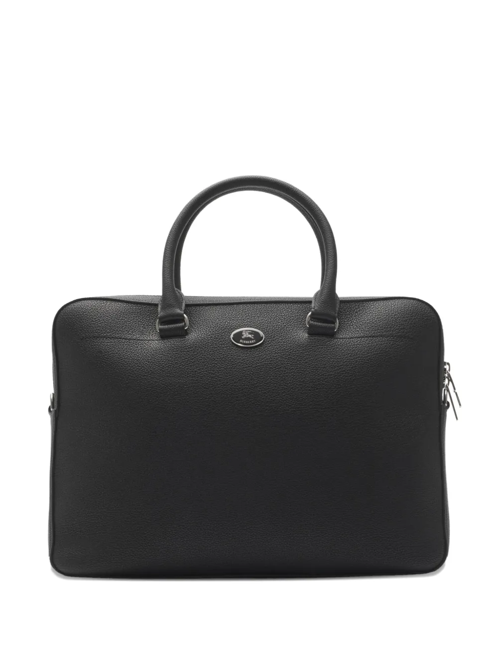 Burberry Pasta com placa Equestrian Knight | Azul | Image 1