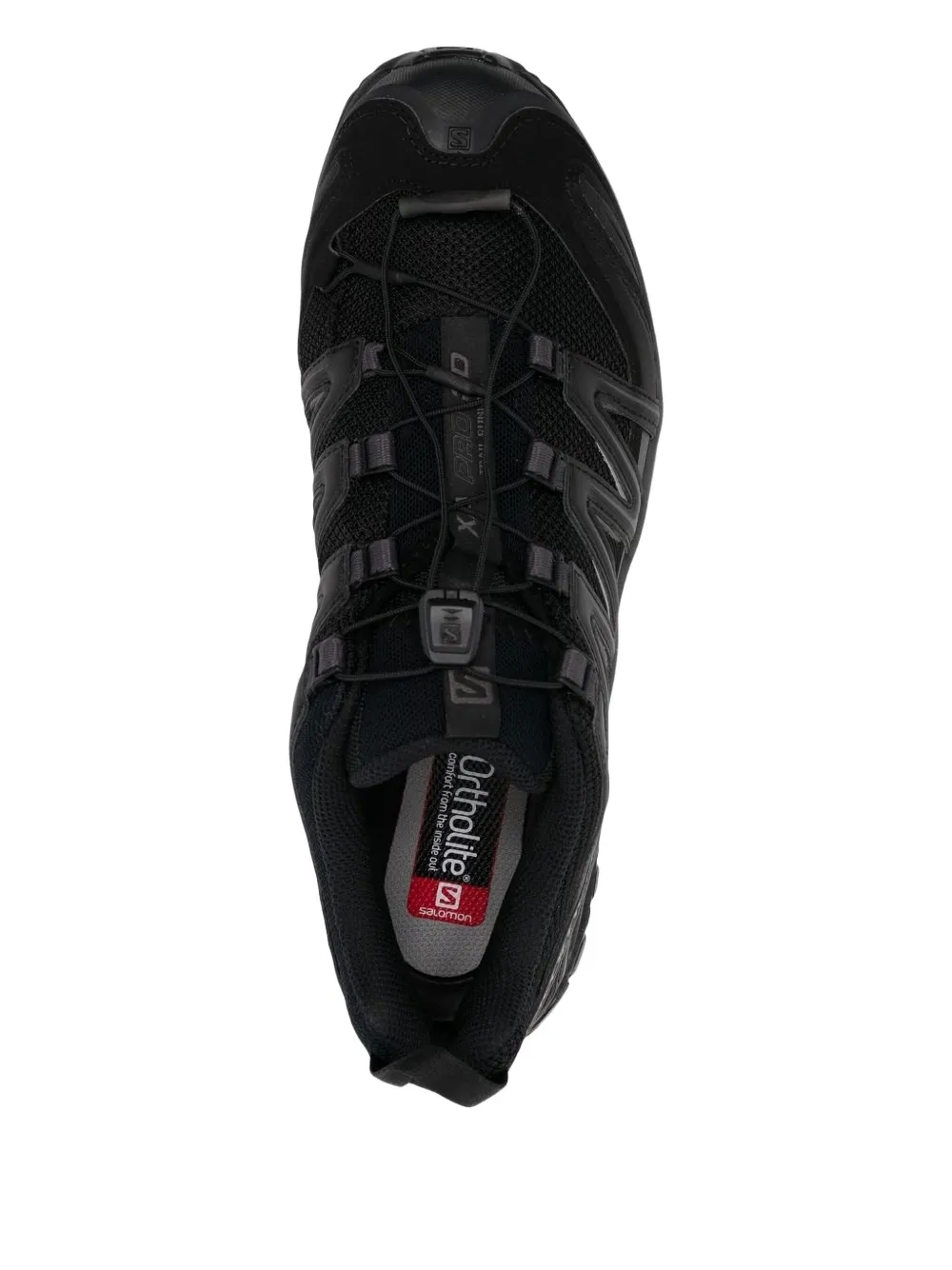 Salomon XA Pro 3D sneakers Black