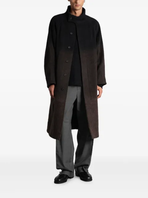 _J.L-A.L_  buttoned coat