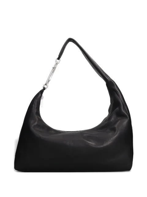 Rick Owens Gemini leather shoulder bag
