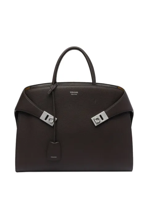 Ferragamo Hug tote bag