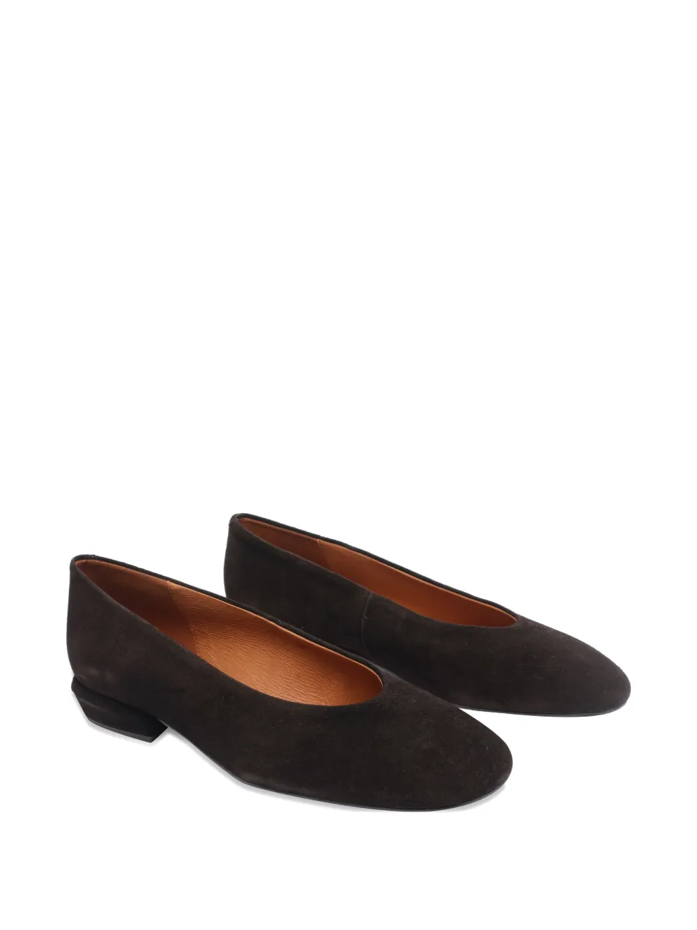ANGEL ALARCON 25mm round-toe slip-on pumps | Flat Pumps | Image 2