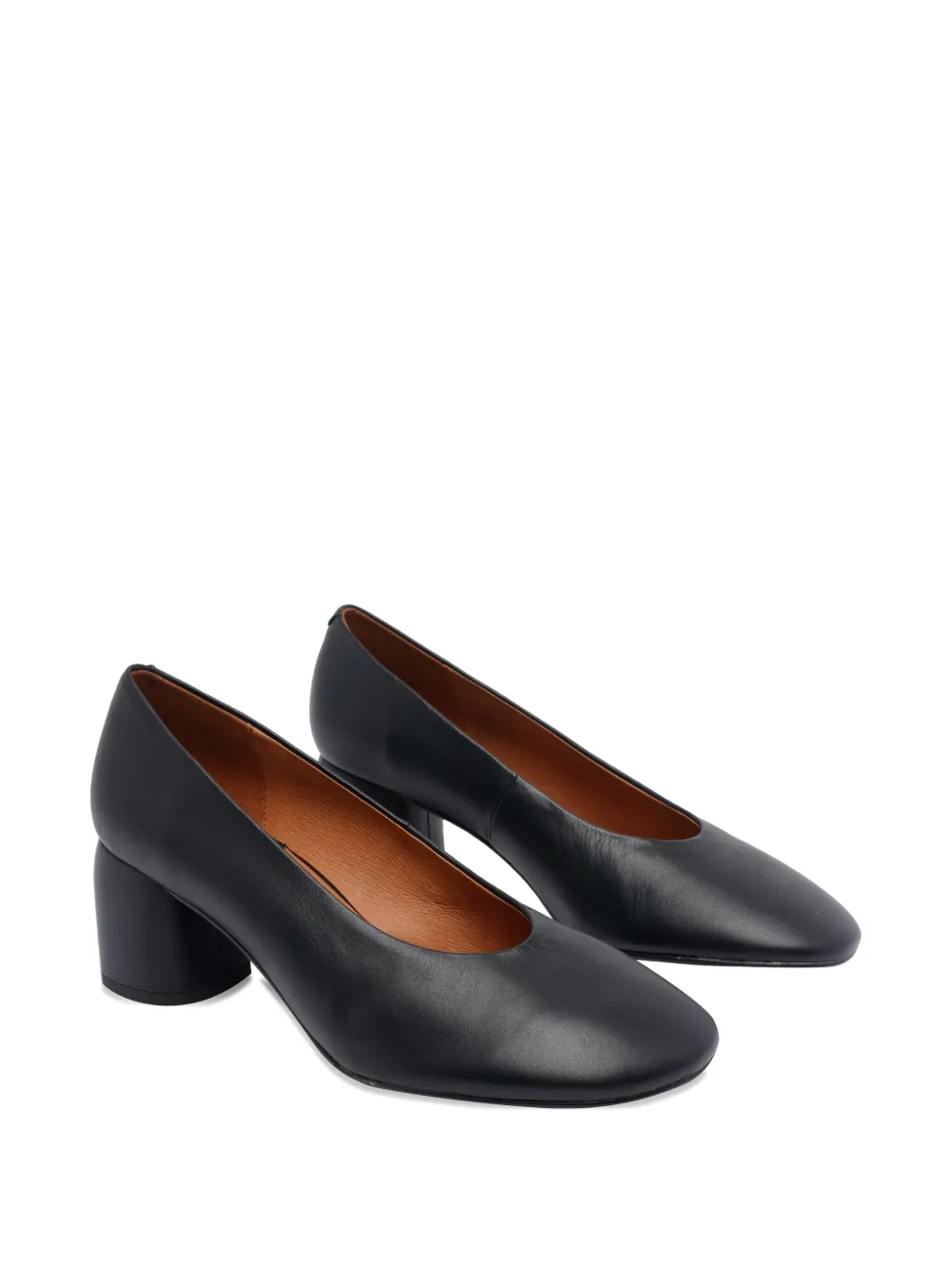ANGEL ALARCON 55mm Tessa heeled pumps | Heeled Pumps | Image 2
