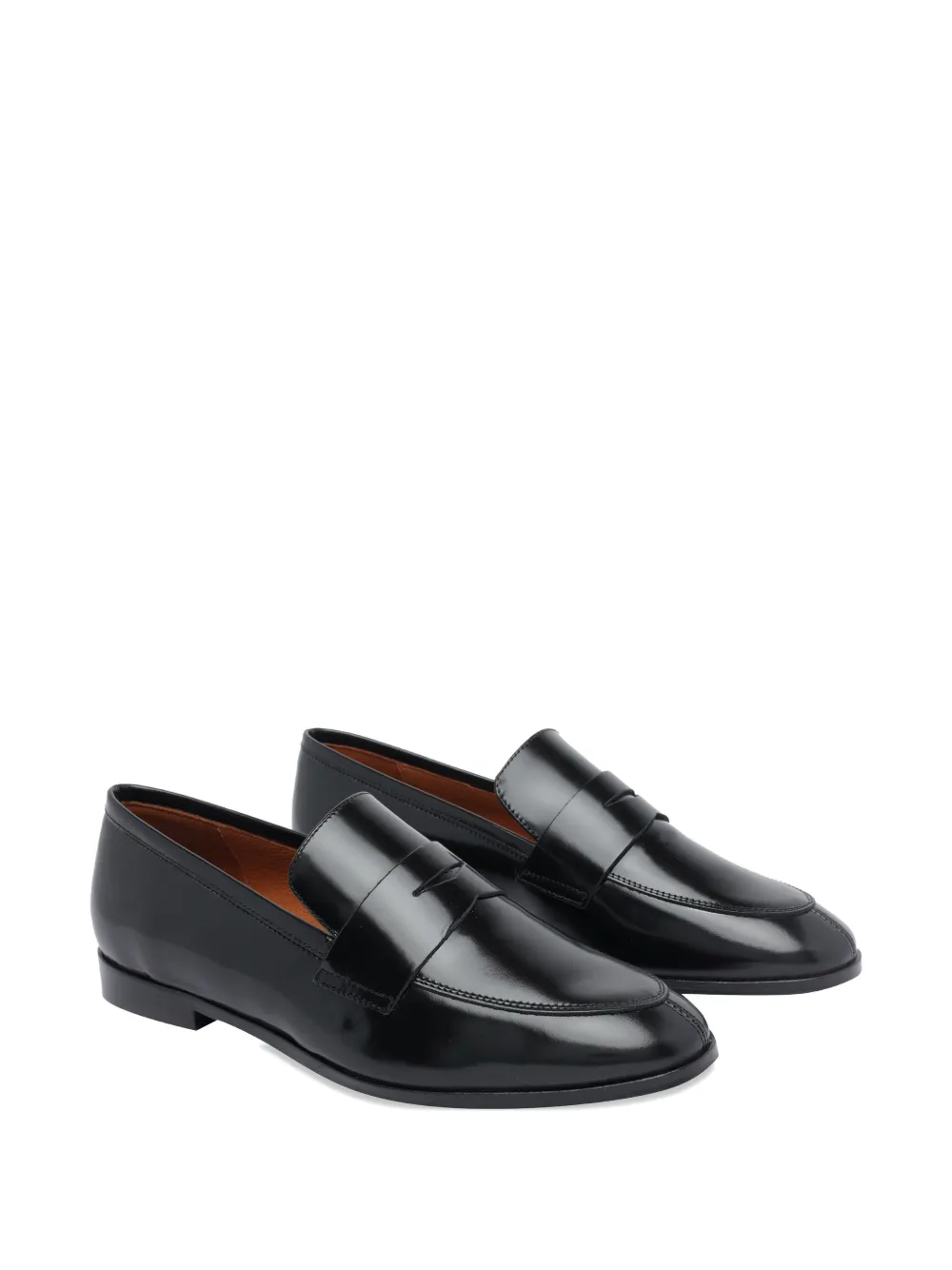 ANGEL ALARCON leather loafers | Image 2