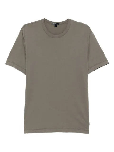 James Perse playera Lotus con efecto cepillado