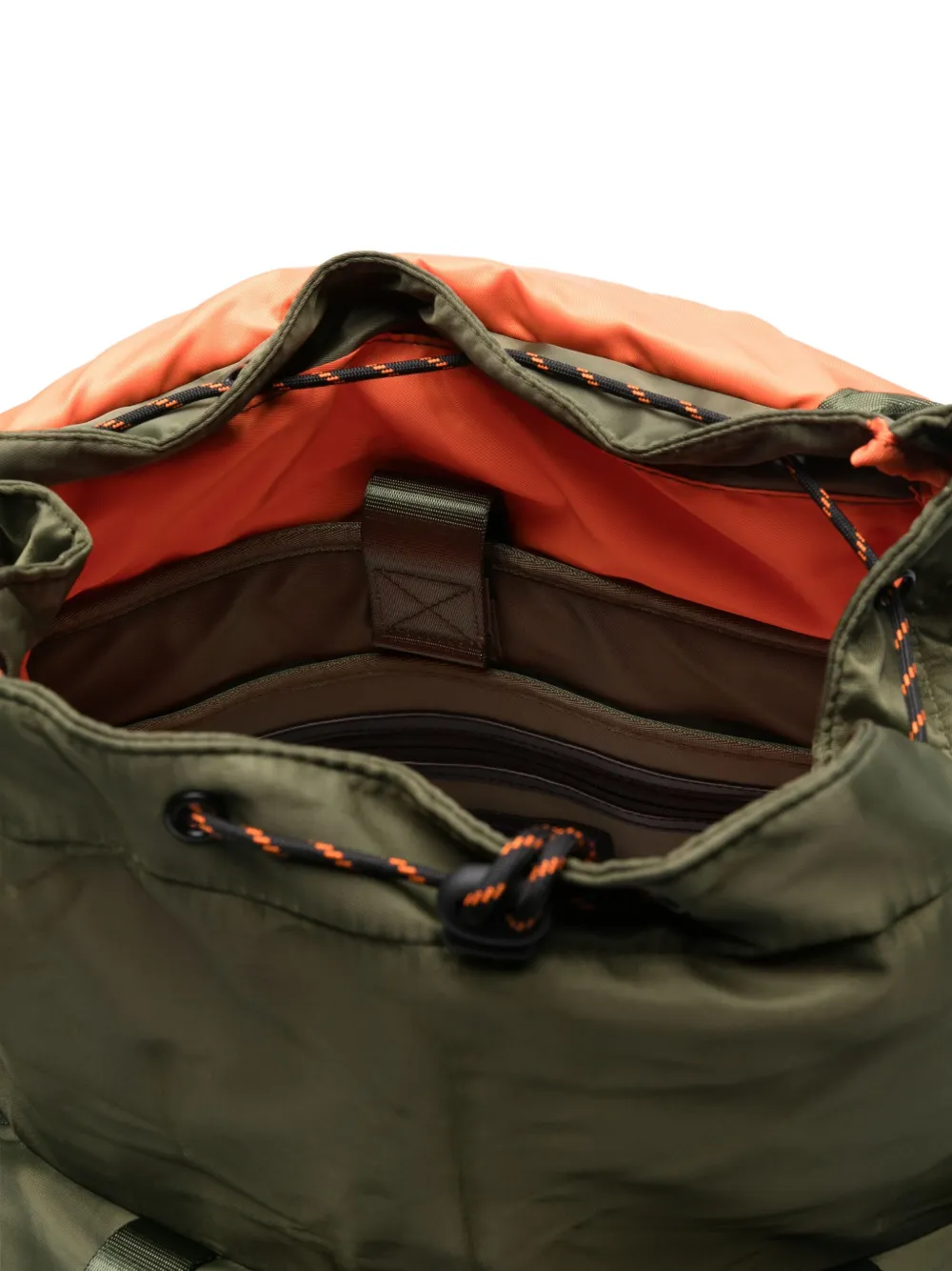 Alpha Industries Uv Field Backpack In Green
