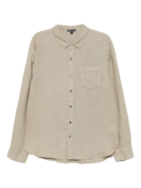 James Perse chemise en lin